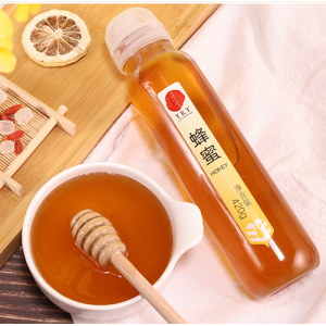 百花蜂蜜洋槐蜜纯正天然土蜂蜜无添加条瓶装