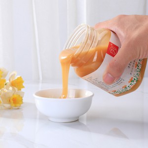 土蜂蜜深山原蜜云南源头500g瓶装结晶百花蜜野生原蜜高原生态蜂蜜